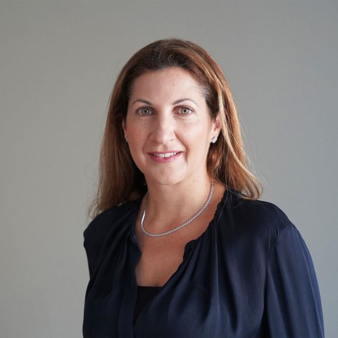 This is a profile image of Rima Assi